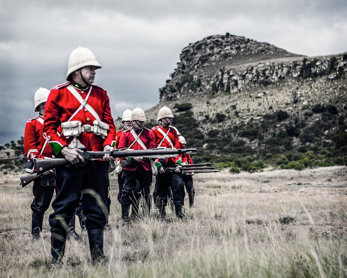 RORKE'S DRIFT TOURS 2023 Qué saber antes de ir Lo más comentado por