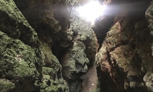 entrada de luz