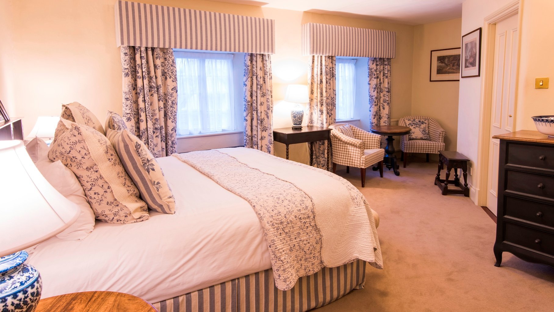 The Luttrell Arms Rooms: Pictures & Reviews - Tripadvisor