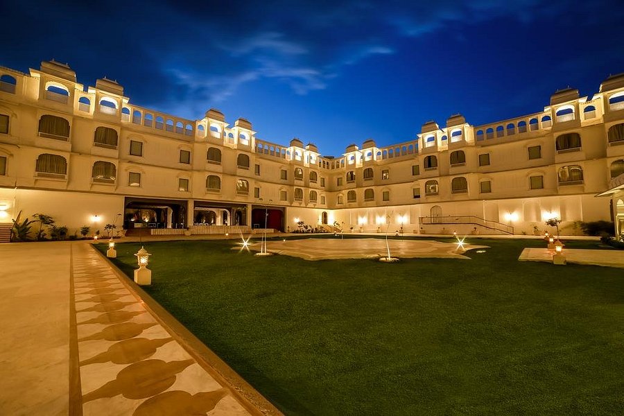 ZONE PALACE BY THE PARK, JAIPUR Updated 2021 Prices & Hotel Reviews
