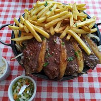 Restaurante Casinha da tapioca