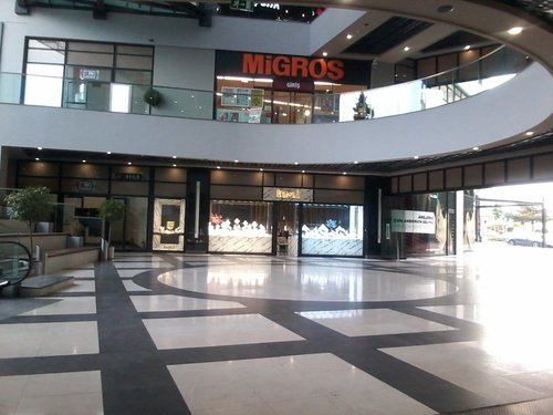 Fotos em Evsa AVM - Shopping Center em Çankaya