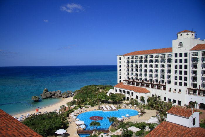 HOTEL NIKKO ALIVILA YOMITAN RESORT OKINAWA $117 ($̶1̶9̶2̶) - Prices ...