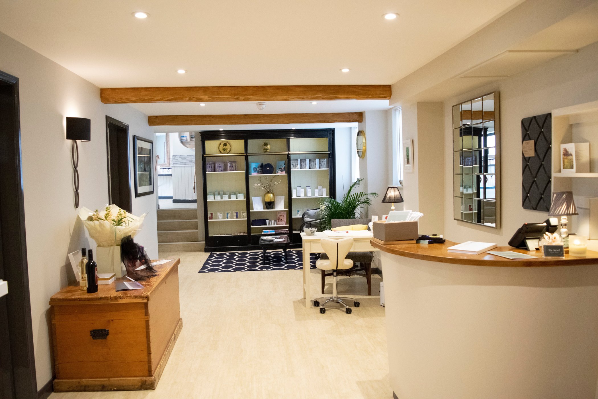 The Luttrell Arms Hotel by null