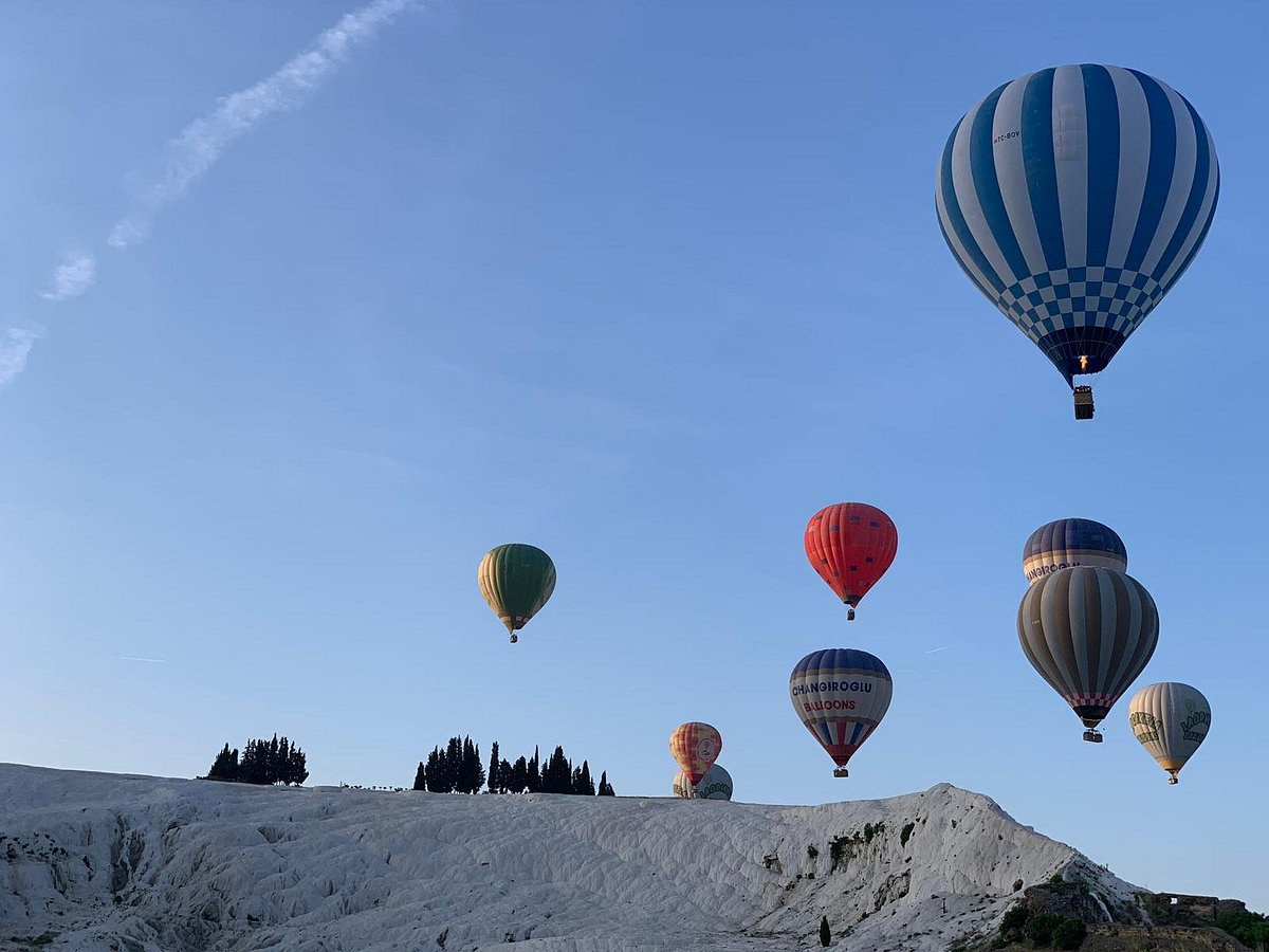 Pamukkale Balloons - All You Need to Know BEFORE You Go