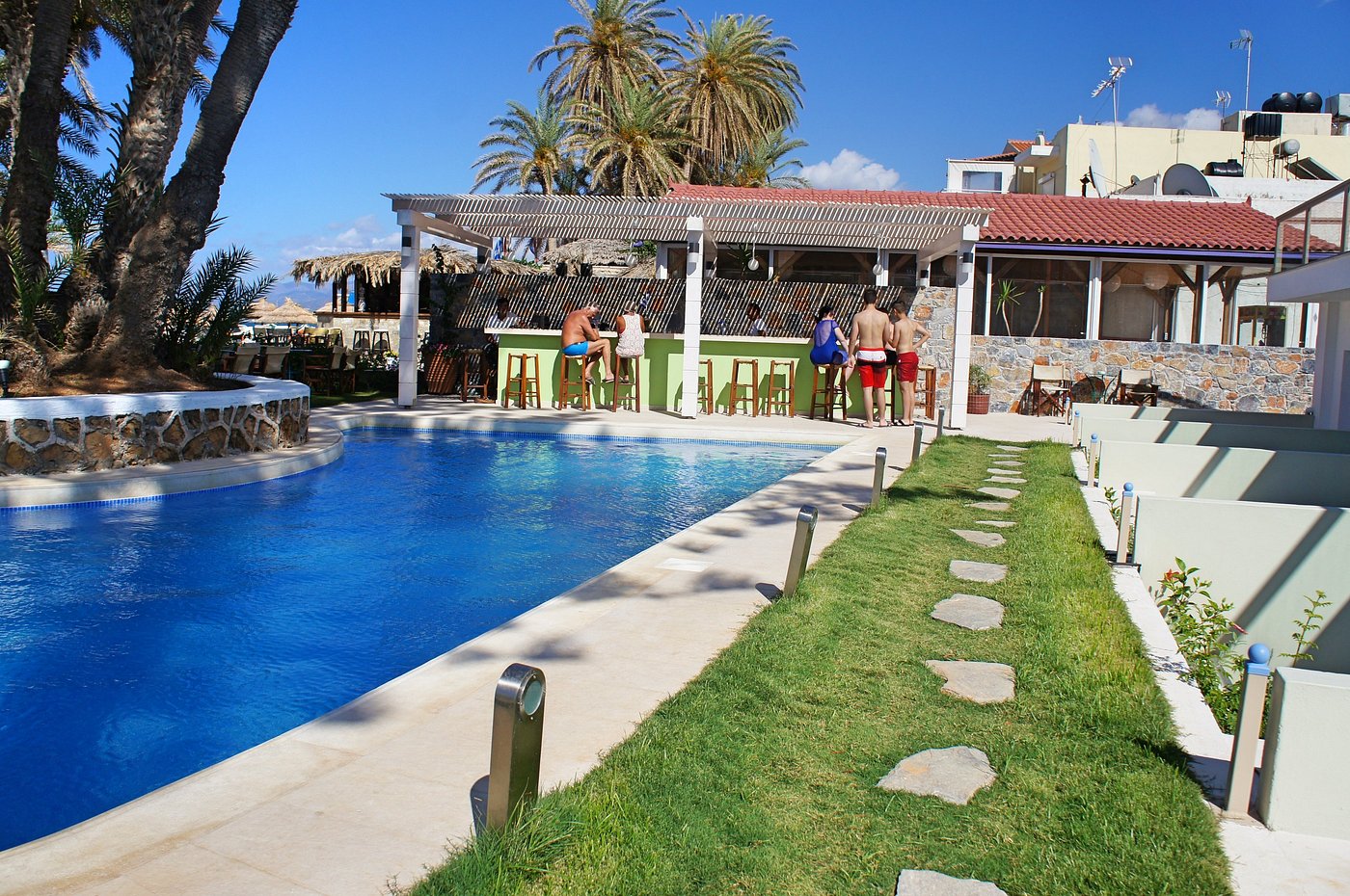 Palm Beach Hotel - Pool: Fotos und Bewertungen - Tripadvisor
