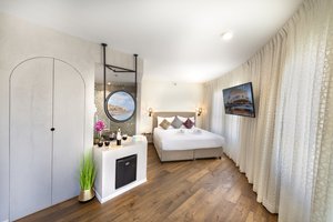 Chambre et suite