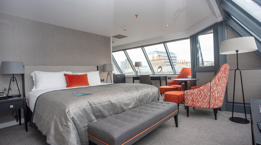 The Skyline Junior Suite