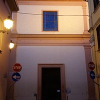 Fronte della Chiesa