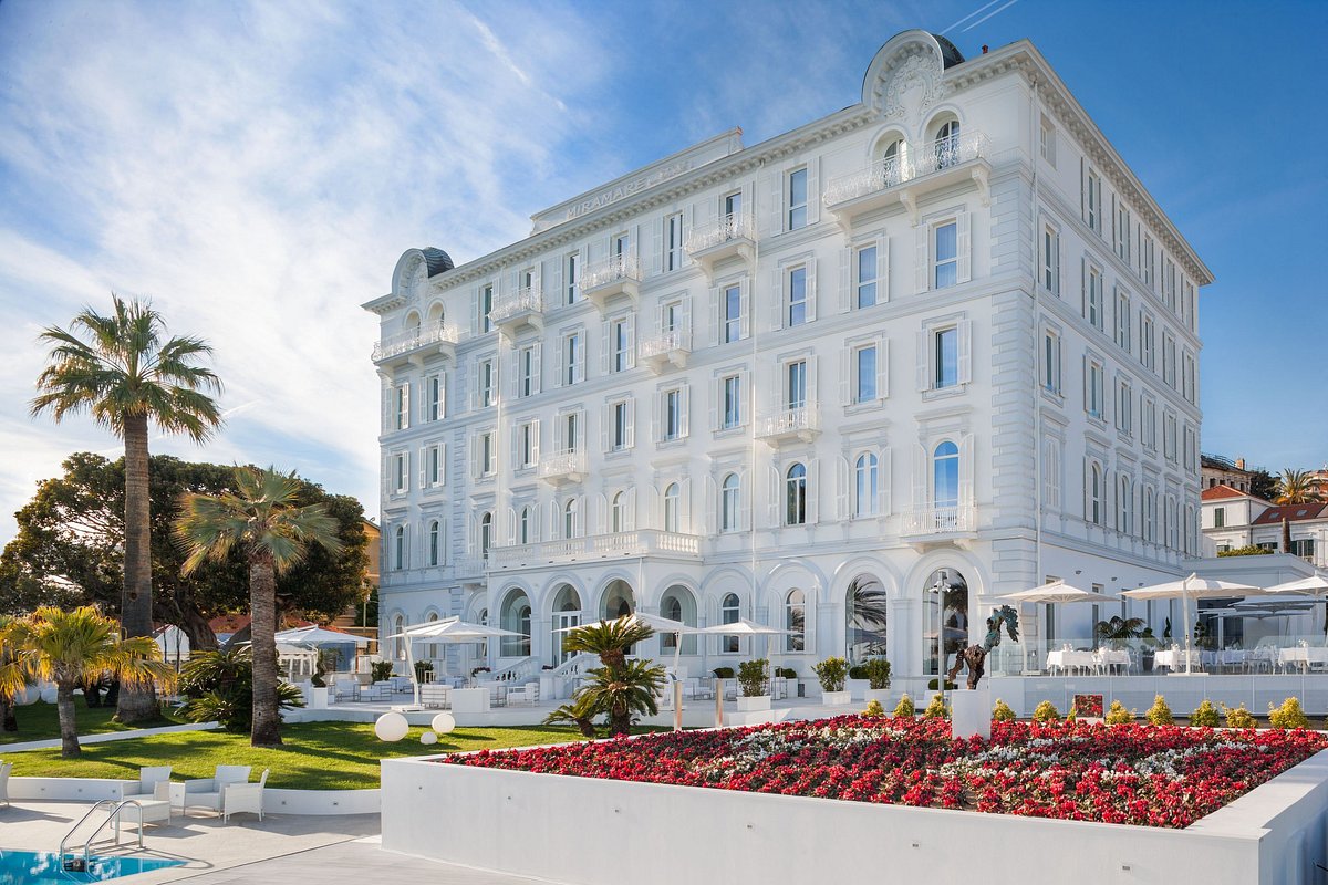 Miramare The Palace Resort, hotel em Sanremo
