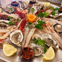 Crudo mare