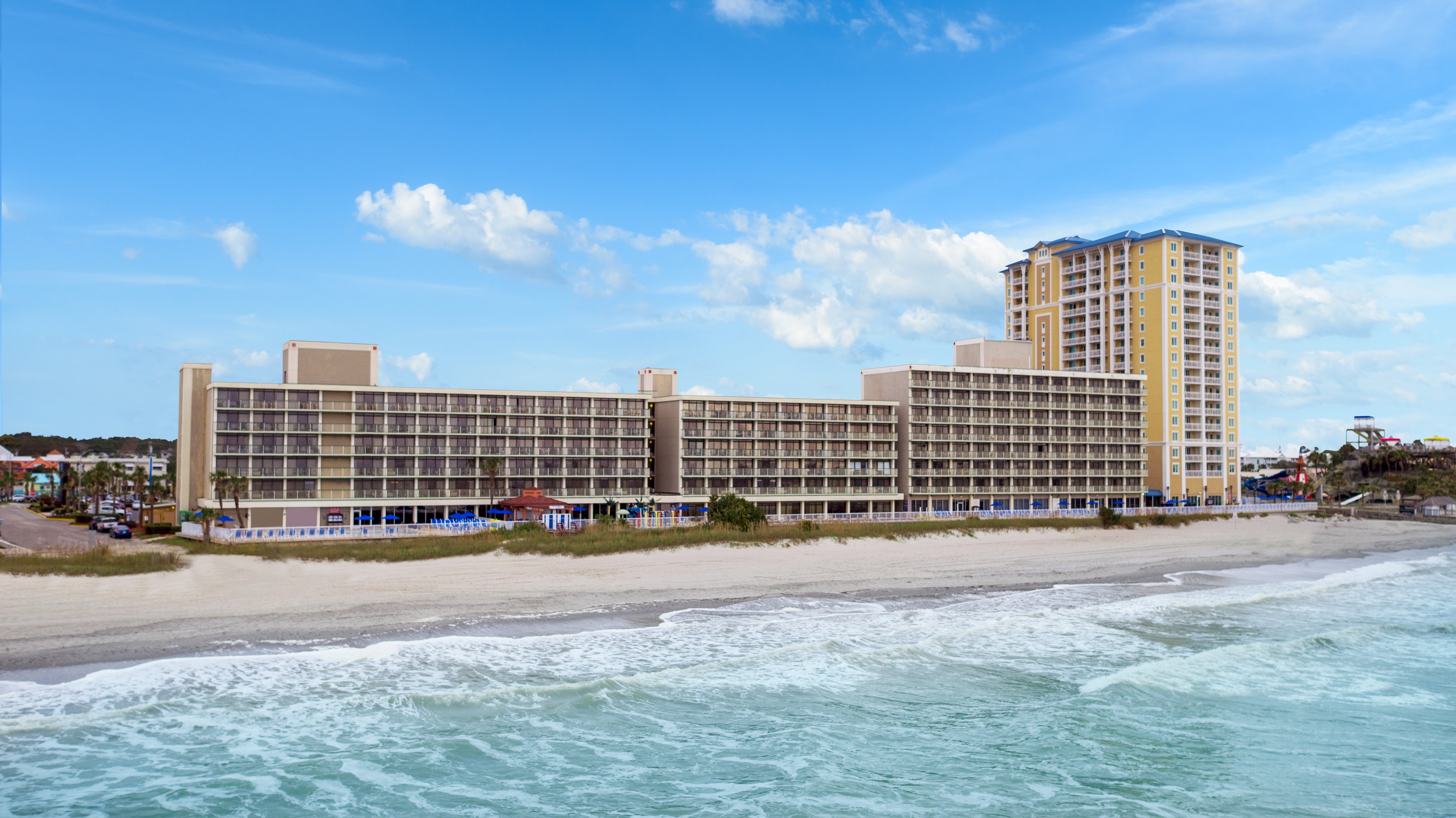 WESTGATE MYRTLE BEACH OCEANFRONT RESORT Now 93 Was 1 2 9   Westgate Myrtle Beach 