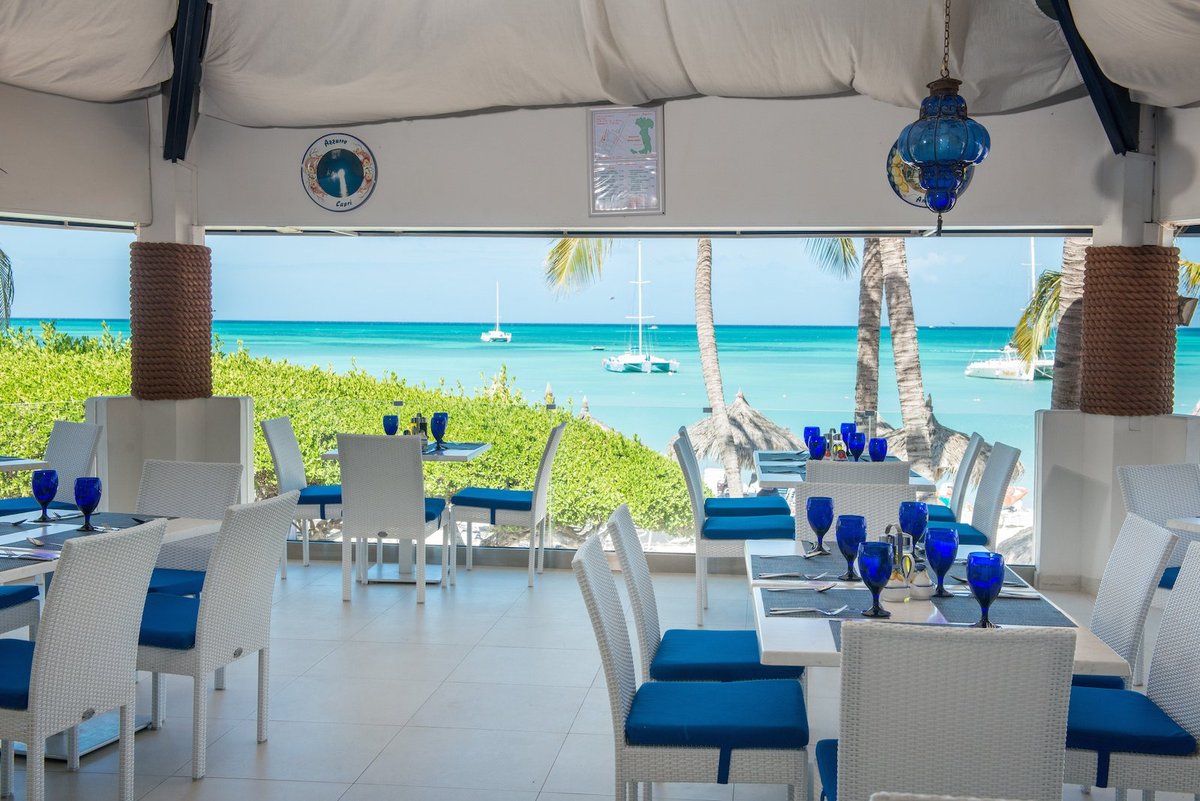 Los 10 Mejores Restaurantes En Aruba Actualizado De 2024