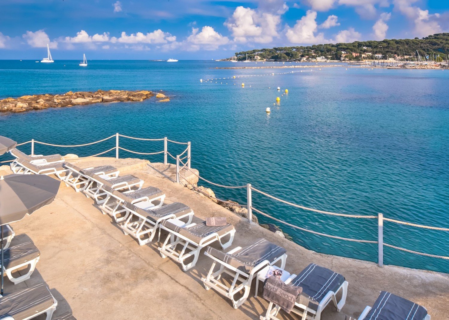 Ultimate Guide to Beach Clubs in Antibes: Experience Sun, Sand, and Sea