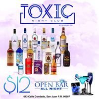 Toxic Night Club