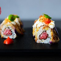 Il Langasushi®, roll con gusti della tradizione