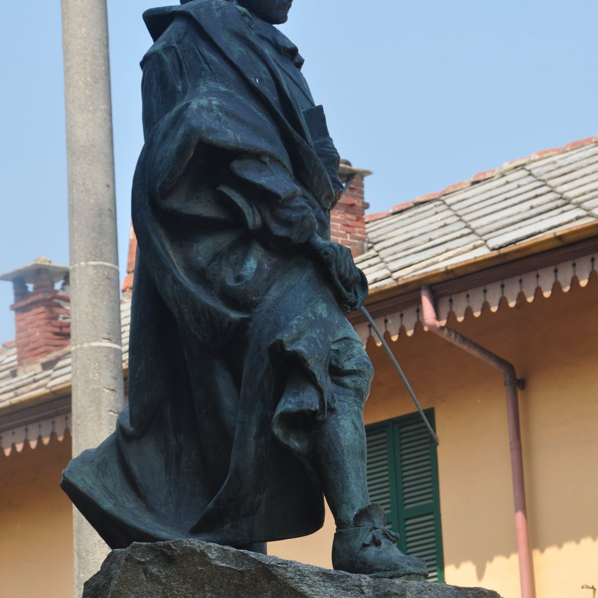 Monumento ad Enrico Arnaud (Torre Pellice): All You Need to Know