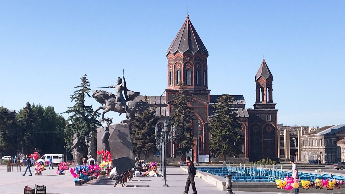 Gyumri Main Square, Гюмри: лучшие советы перед посещением - Tripadvisor