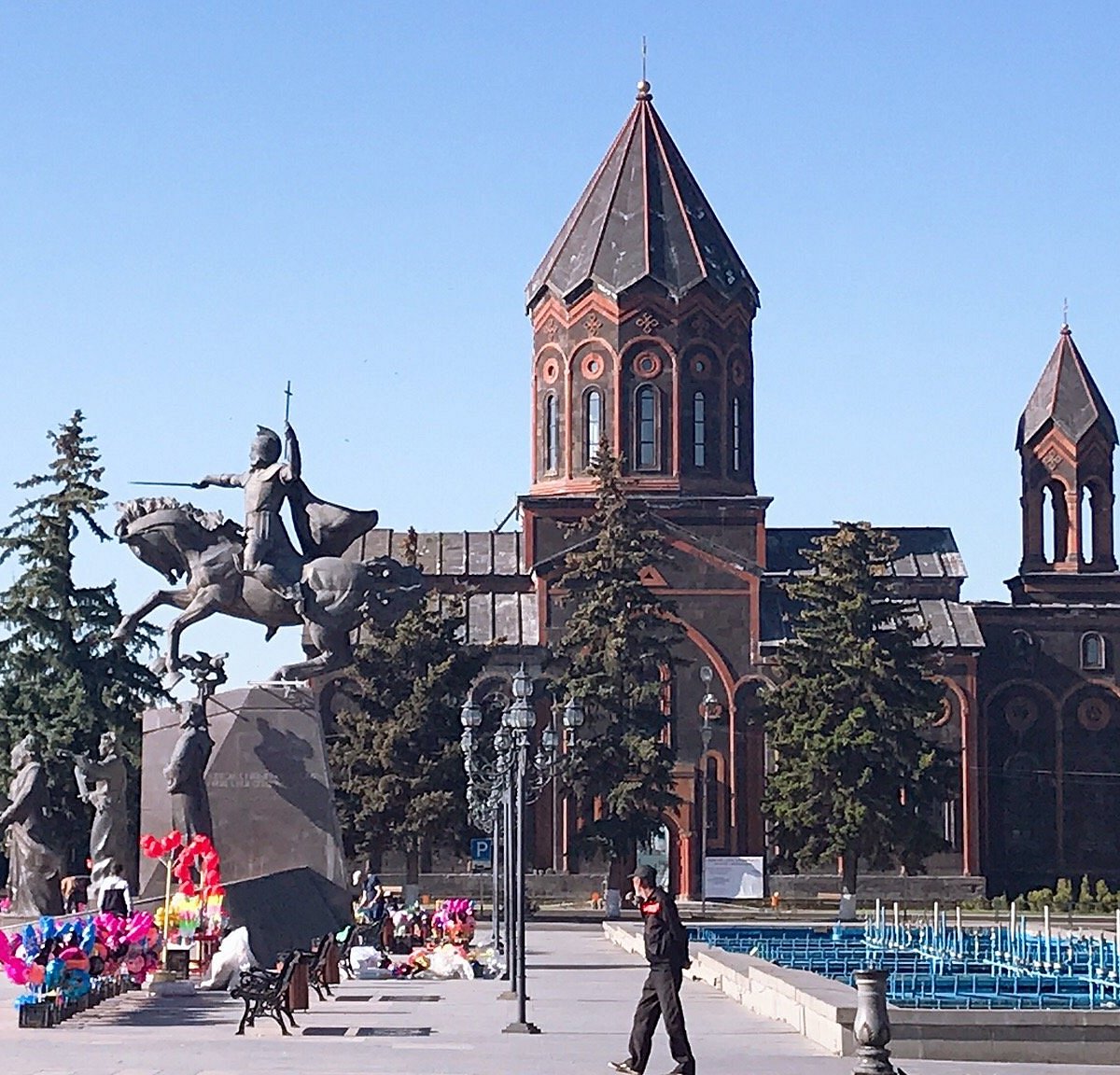 Gyumri Main Square, Гюмри: лучшие советы перед посещением - Tripadvisor