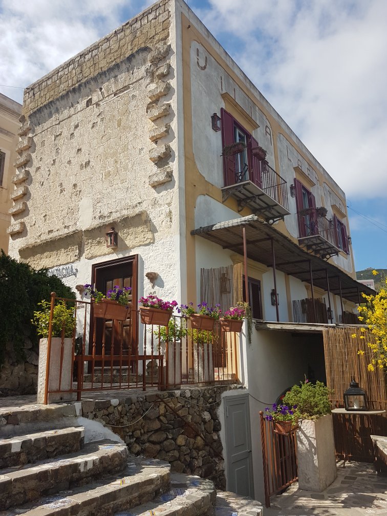 VILLA LAETITIA - Prices & B&B Reviews (Ponza Island, Italy) - Tripadvisor