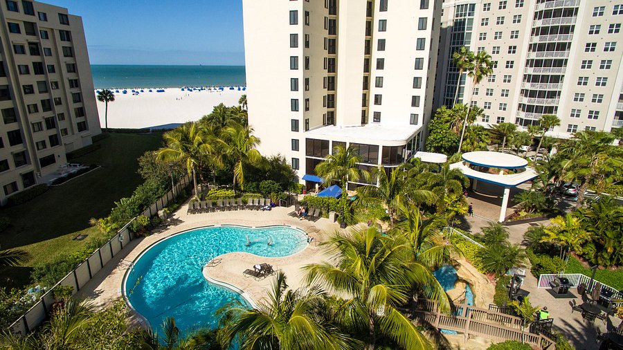 Pointe Estero Beach Resort Fort Myers Beach Florida Opiniones Y