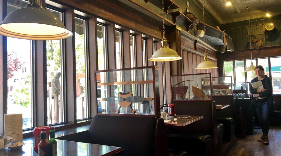 Palace Cafe