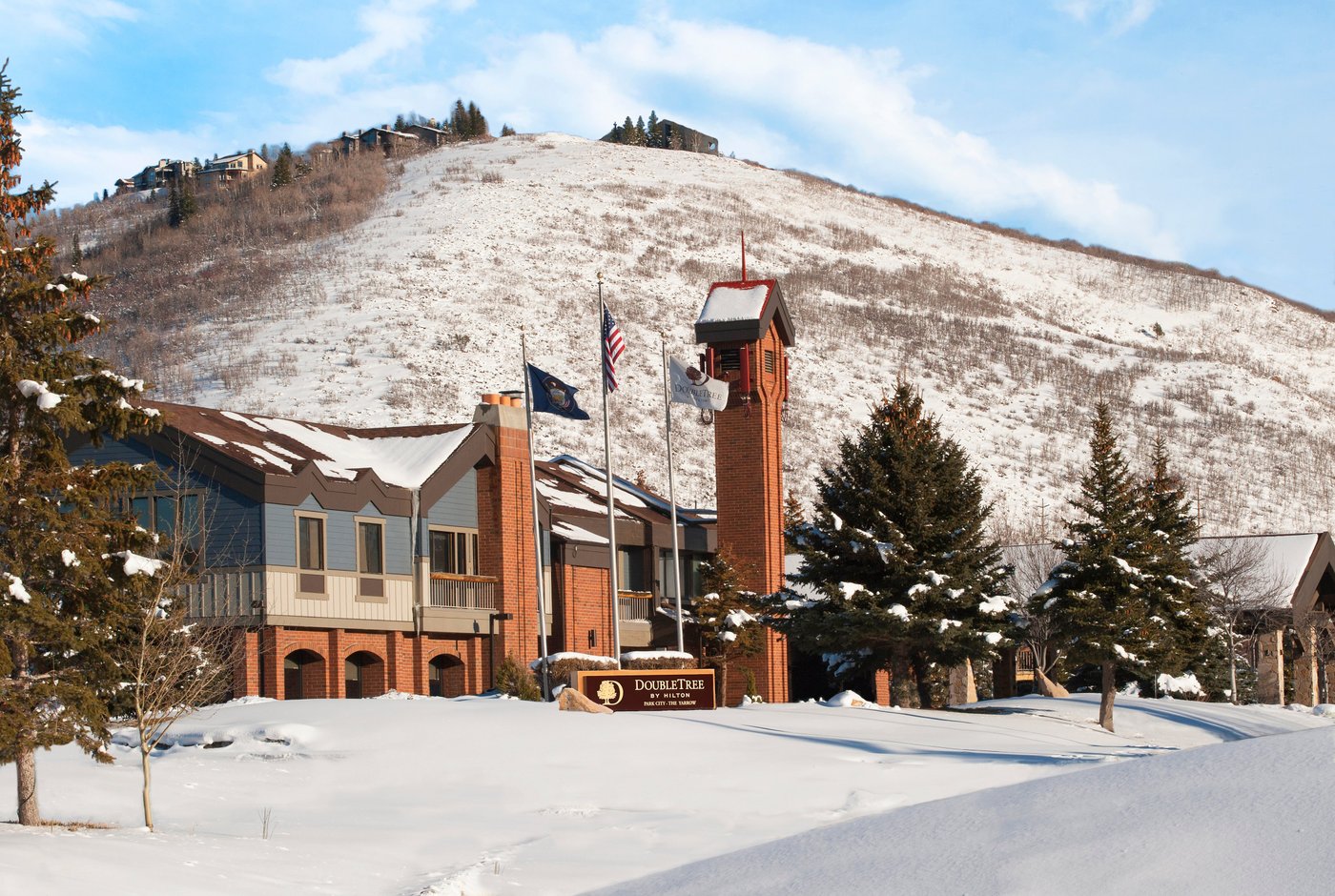 Doubletree By Hilton Hotel Park City - The Yarrow Hiking: Pictures 