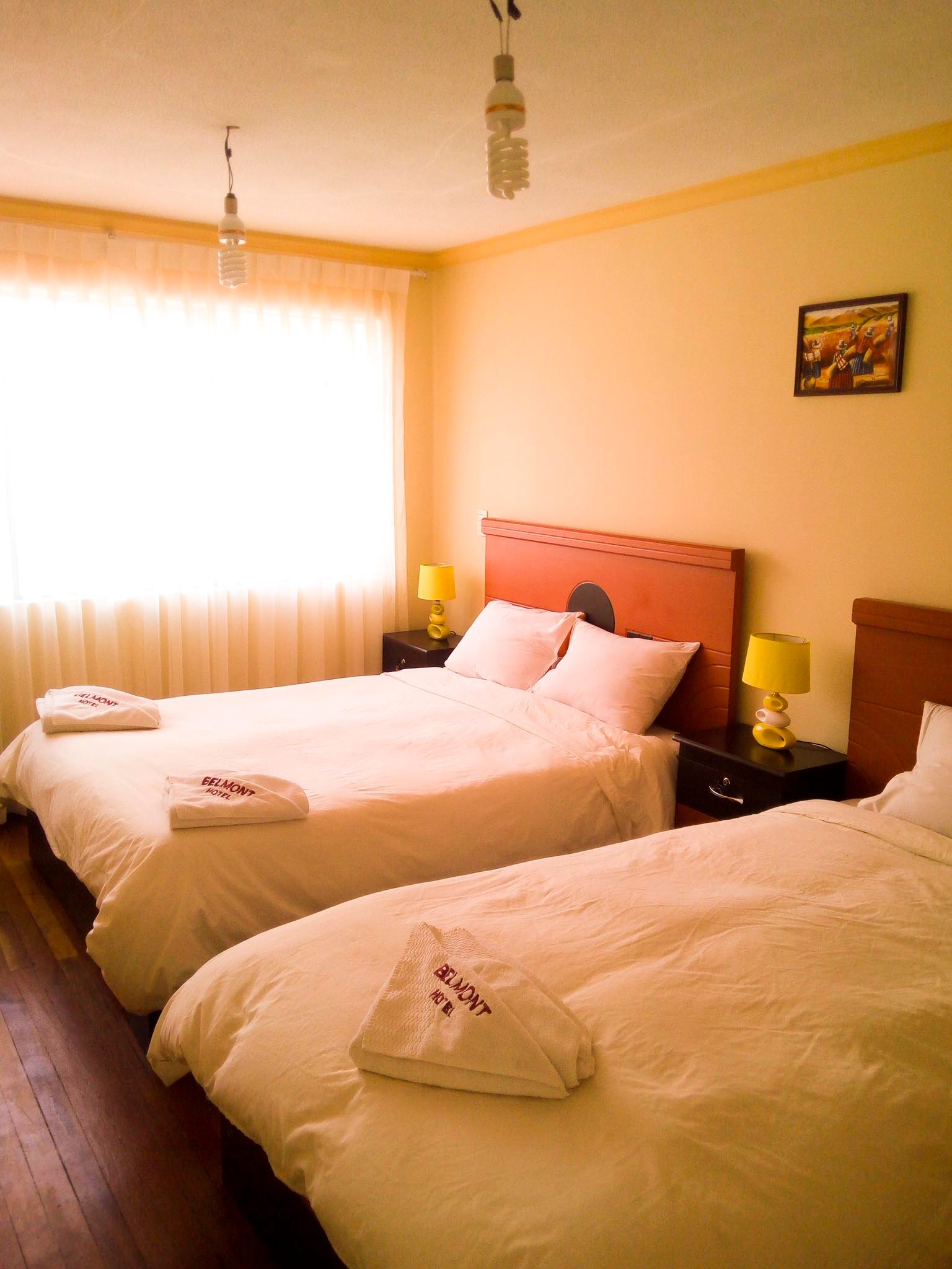 BELMONT B&B - Prices & Specialty B&B Reviews (La Paz, Bolivia)