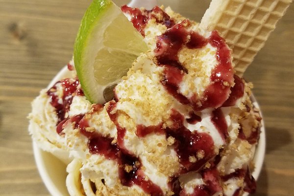 The 16 Best Ice Cream Shops in Greenville You Must Try