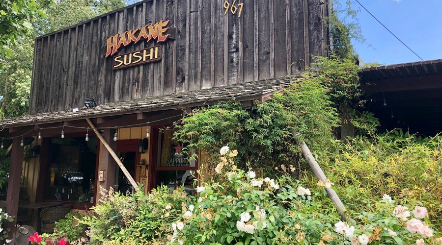 Hakane Sushi