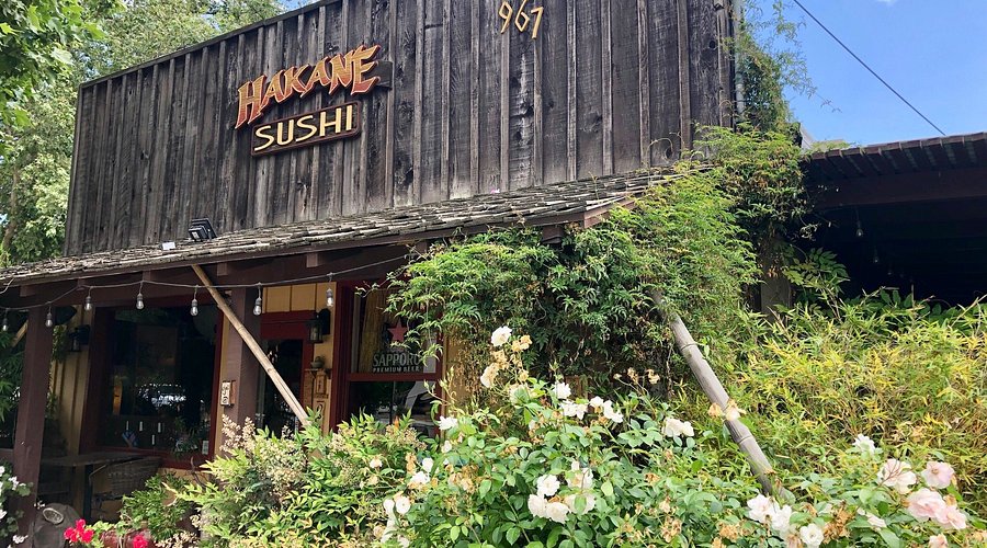 Hakane Sushi