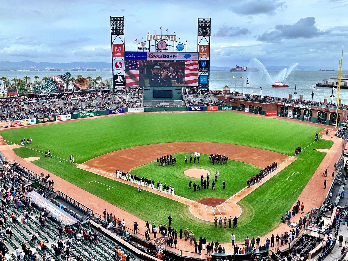 Oracle Park - All You Need to Know BEFORE You Go (with Photos)