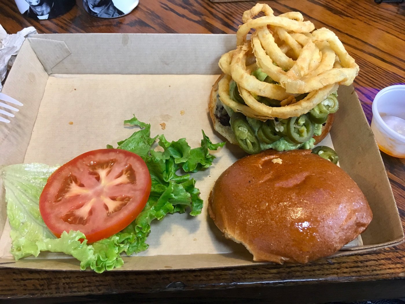 TWISTED ROOT BURGER CO., Dallas - 2615 Commerce St - Menu, Prices ...