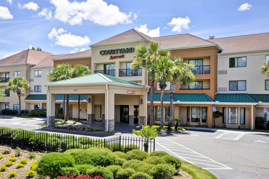 COURTYARD JACKSONVILLE AIRPORT NORTHEAST $84 ($̶9̶9̶) - Updated 2020 Prices & Hotel Reviews - FL - Tripadvisor