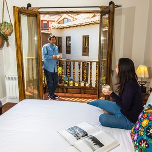 Antigua Casona San Blas, hotel in Cusco