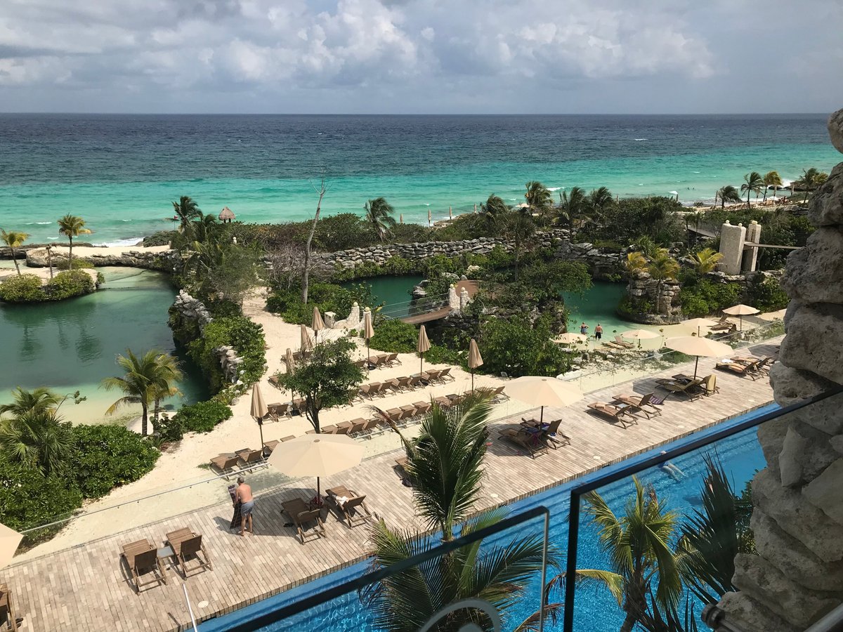 xcaret resort playa del carmen