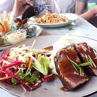 Sunshine Tuna @Clear Cafe Canggu :)