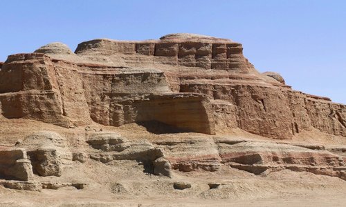 Wind City of Wu'erhe