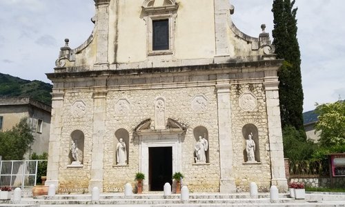 Chiesa di Santa Maria dell'Ulivo