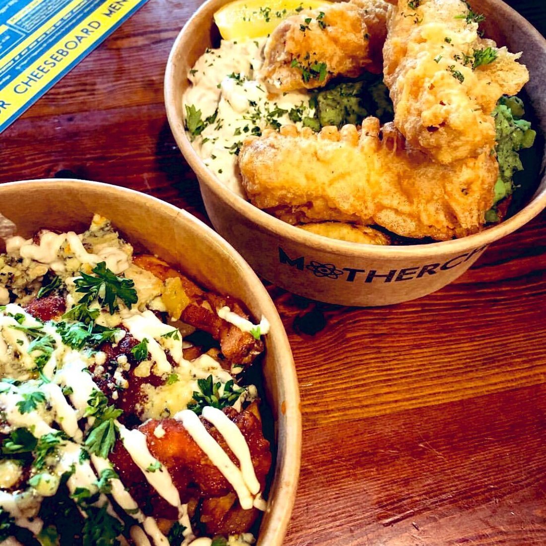 MOTHERCHIP, Norwich - Restaurant Reviews, Photos & Phone Number - Tripadvisor