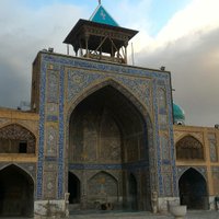 Seyyed Mosque, Isfahan