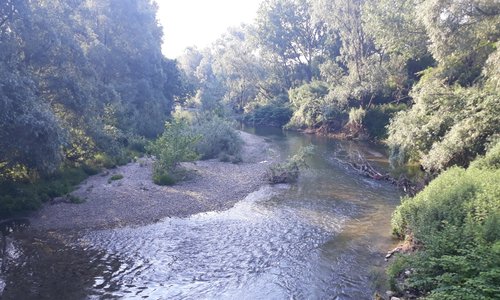 Sangone a sud