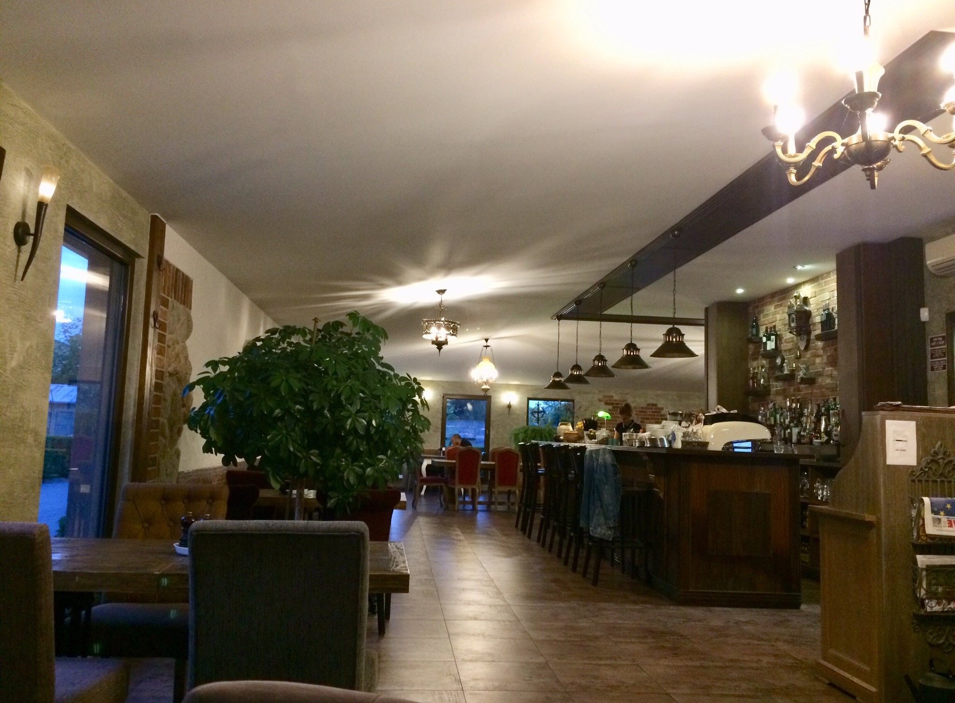 Pension PORTUS by null