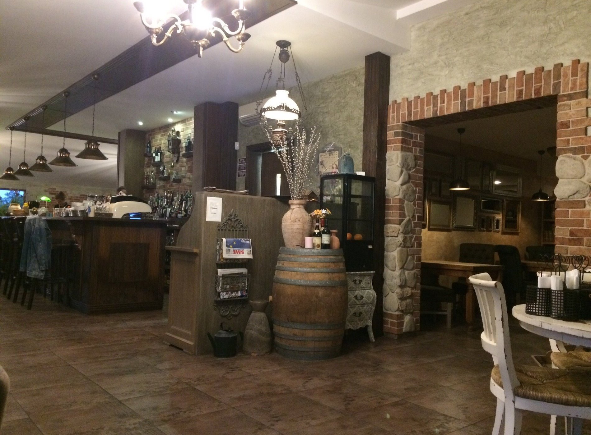 Pension PORTUS by null