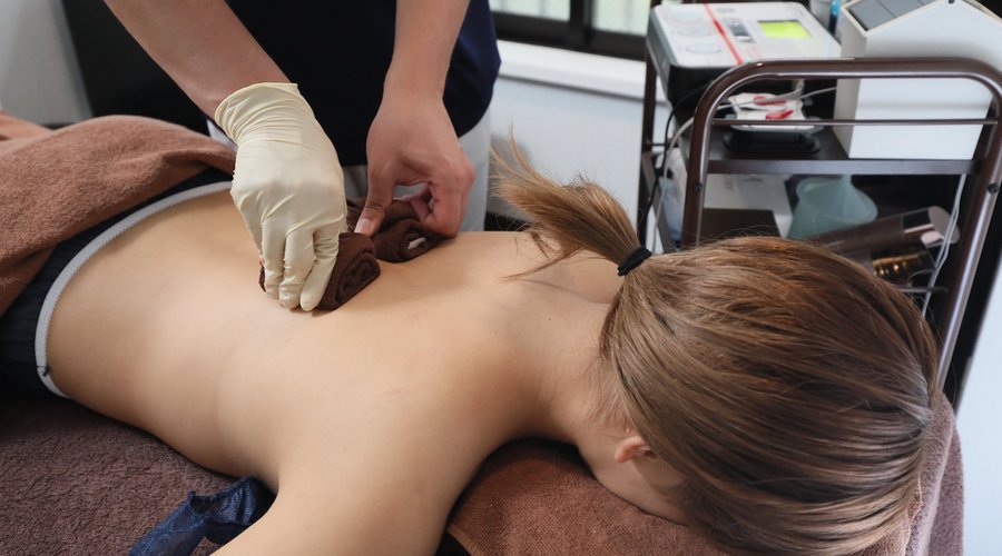 Electro treatment
