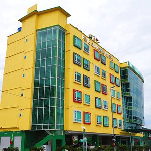 Hotel Building 