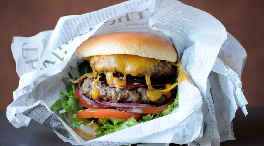 Burger of the month 
