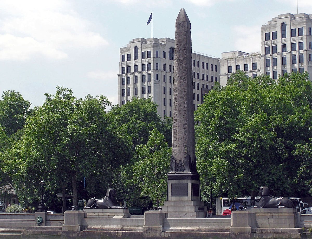 Cleopatra's Needle (London): All You Need To Know BEFORE You Go