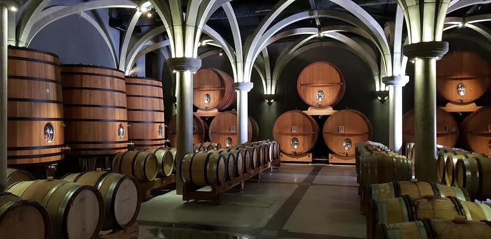 La Cave Famille Perrin Chateauneuf Du Pape All You Need To Know Before You Go La Cave Famille Perrin Chateauneuf Du Pape All You Need To Know Before You Go