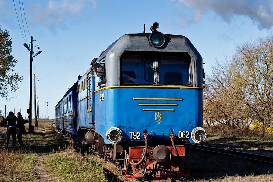 Narrow Gauge Railway Antonovka-Zarechnoye image